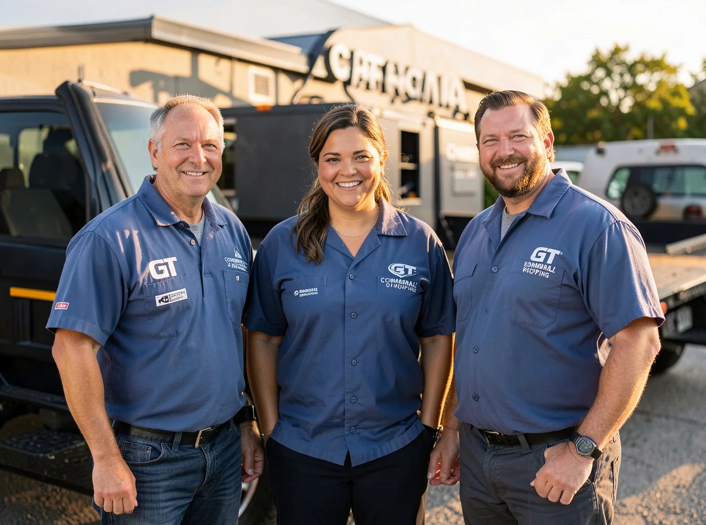 Flat Roof Repair company in Bryant, IN